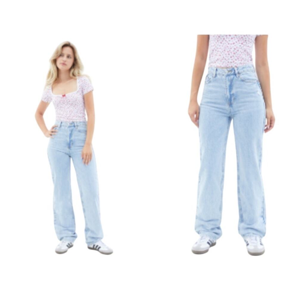 pacsun 90's boyfriend Jeans size 23